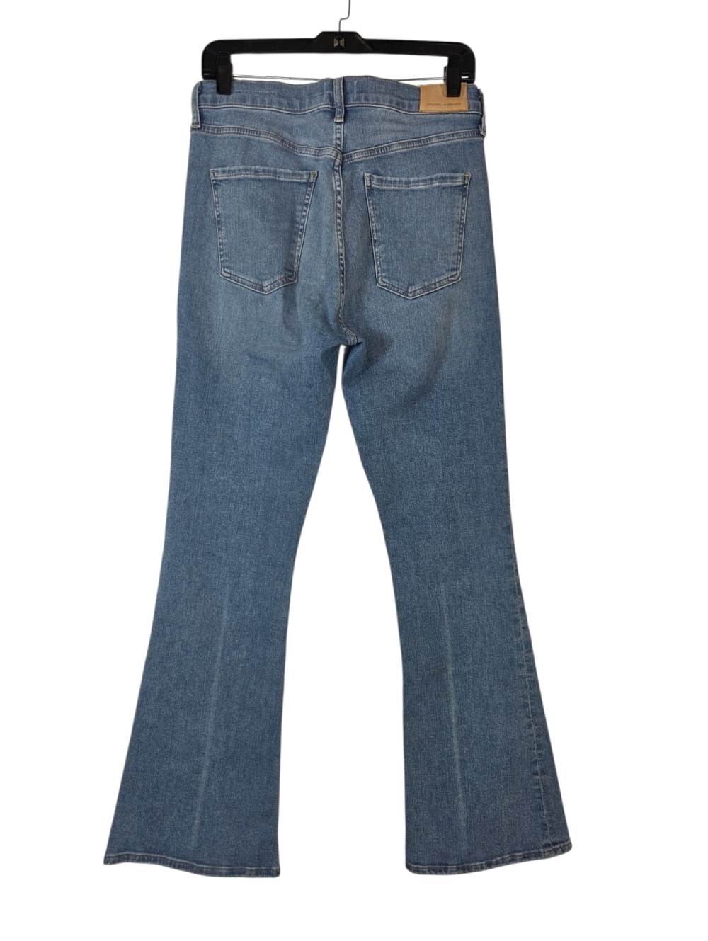 Citizens of Humanity Lilah high rise bootcut full length kick flare Jeans - Picture 4 of 14